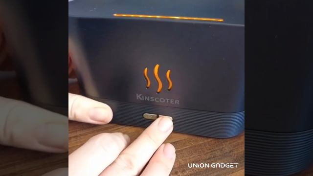 Essential Oil Flame Diffuser | BEST ESSENTIAL OIL DIFFUSERS 2023 смотреть онлайн