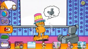 😼Игра роскошная жизнь гарфилдом😼