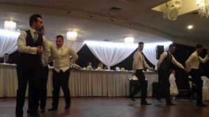 Turkish wedding folk dances (dugun gecesi tamzara)