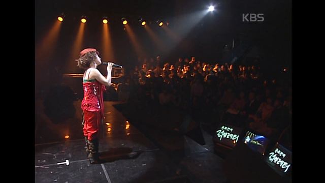 박혜경(Park Heykyoung) - 서신 [윤도현의 러브레터] | KBS 20050114 방송 смотреть онлайн