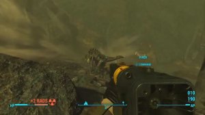 Can You Beat Fallout 4  By Only Attacking With V.A.T.S?