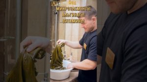 Обертывание "Ламинария"