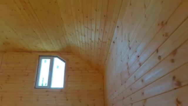 СК "Дача 116" Казань Обзор и отзыв дом размером 6х6 смотреть онлайн