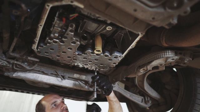 Пропала задняя передача на Audi A6 смотреть онлайн