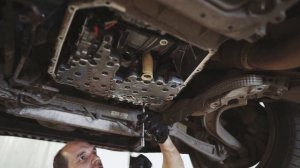 Пропала задняя передача на Audi A6