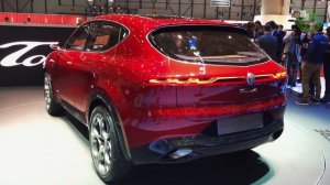 Alfa Romeo TONALE - Next-Gen Alfa Romeo SUV