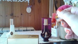 Пани Валевска /духи/обзор White, Gold, Ruby бюджетная парфюмерия ПОЛЬША