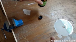 Клеим пластик намертво PC (Поликарбонат).