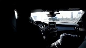 Mercedes Benz CLA 250 4Matic Тест драйв Anton Avtoman