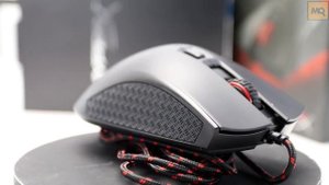 HyperX Pulsefire FPS обзор мышки