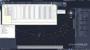 Adding Floating Curves to an Alignment in Civil 3D 2018, 2019, 2020, 2021