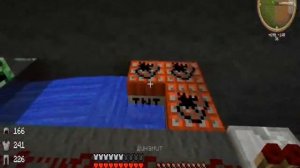 Стреляющий танк в Minecraft! (Beta 1.3.1)