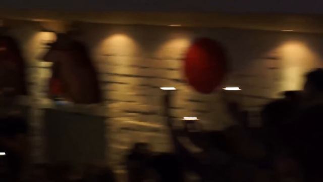 Alai Oli - Я обещаю тебе @ MANIFEST BAR 14.02.2014 смотреть онлайн