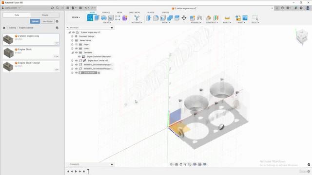 4-2. Crankshaft Design