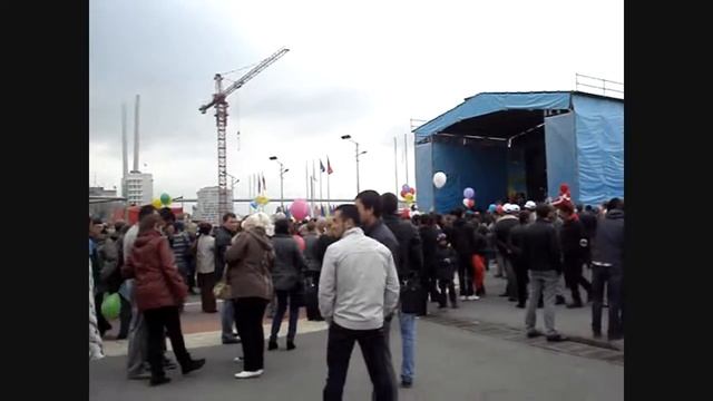ВЛАДИВОСТОК . Концерт  Виктории Цыгановой ( фрагменты )