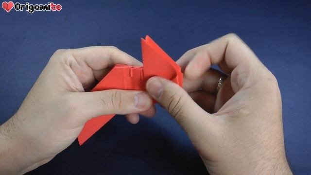 Origami Teo Flower ? Instructions (Origamite)