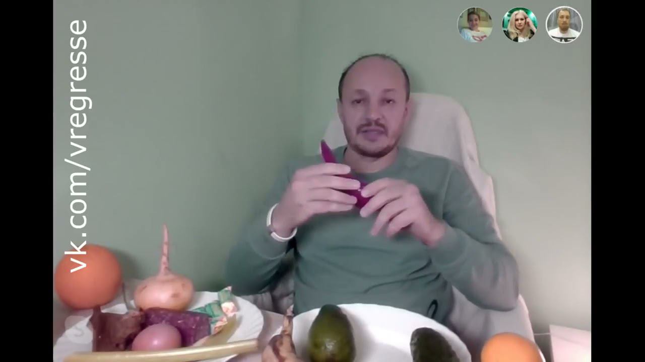 Исследование еды через тонкий план. смотреть онлайн