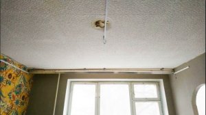 Сделать нишу для штор, используя профиль Ниша от Алютат