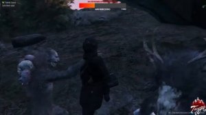 Afterdark Встреча с Виндиго