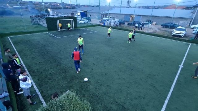 3 тур КФЛ Бенфика Алмаз 2 - 1 смотреть онлайн