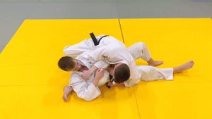 UKI GATAME