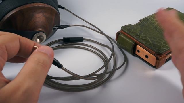 Балансный кабель для Meze 99 Classics и Neo