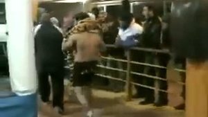 Армяне побили азеров