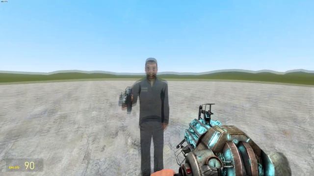 Literally every GMod ARG смотреть онлайн