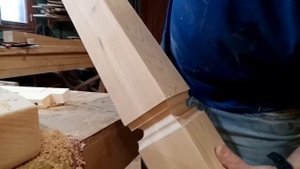 Стол из массива Ясеня.The table is made of solid Ash.