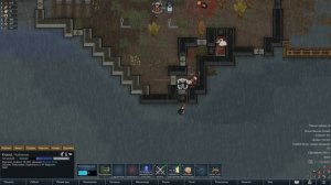 #10 RimWorld Прохождение ВОДНАЯ БАЗА Проигрывать весело