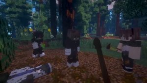 Бункер - 6 серия " Развитие и оборона "