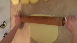 Ամենաստացված շերտավոր խմորը/слоёное тесто/shertavor xmor