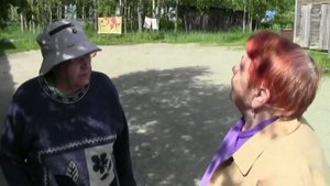 О поселке Калевала в Карелии.