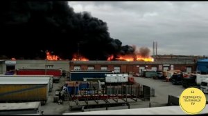 Пожар в екатеринбурге. екатеринбург сейчас 14.10.2022