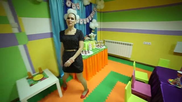 Детский центр Вау Праздник смотреть онлайн