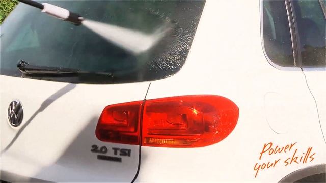 Мойка высокого давления Daewoo DAW 500 * Обзор [Daewoo Power Products Russia] 6+ смотреть онлайн