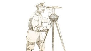 Военные топографы и их инструменты в Российской Империи