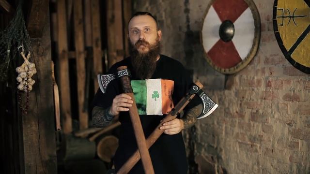 Немного о топорах (обзор топоров мастерской БПС) смотреть онлайн