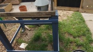 ДОСТРОИЛ МИНИ ГОЛУБЯТНЮ, HABE DEN MINI TAUBENSCHLAG FERTIG, FINISHING THE ROLLER KIT BOX #3 24.05.2