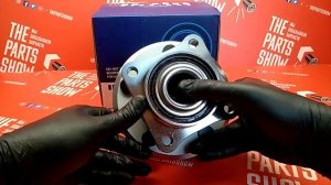 Ступица задняя Джип Гранд Чероки WK. ILJIN - Корея. Хорошие?