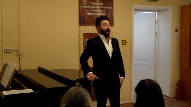 Рустам Касимов (бас) / Rustam Kasimov (bas) - Серенада Дон-Кихота смотреть онлайн