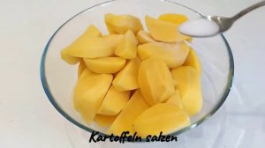 Ein Rezept für Kartoffeln zum Abendessen, das Sie noch nicht gekocht haben, wird jedem gefallen # 7