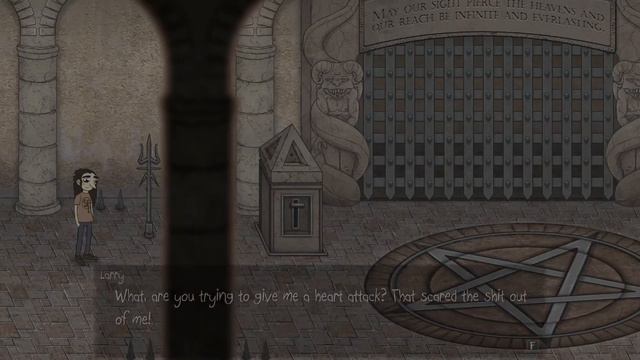 Sally Face [Episode 5] смотреть онлайн