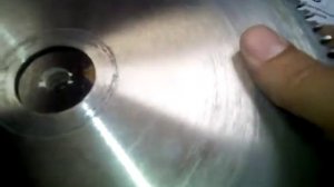 Обзор заточного станка для пильных дисков.