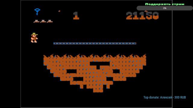 Стрим ❤Atari 8bit 400/800/XL/XE, БК0010 и  Денди! Играю в наши любимые игры и даже новые!