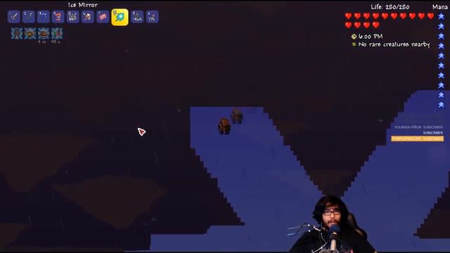 DESERT SCOURGE BOSS!! | Terraria Epic Modpack Season 7 | Episode 19 | Terraria Modded Let's Play смотреть онлайн