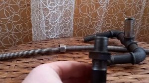 Паровая пушка за 300руб  своми руками.