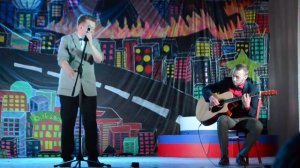 Игорь Костюхин "Скажи мне" (ЛФ)