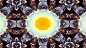 1150hz Rife High Frequency Pure Tone Binaural Clear Sinuses + Parasite Cleansing Kaleidoscope