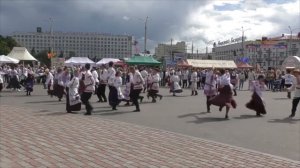 БЫТОВЫЕ ТАНЦЫ \ сербиянка